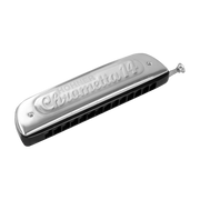Hohner Harmonica Chrometta C 14 M25701